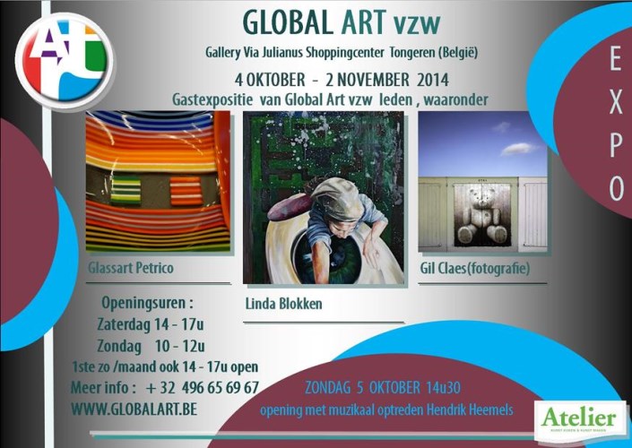 expo GA vzw oktober 2014